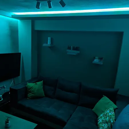 Tsitsipas Apartment Alexandroúpoli Extérieur photo