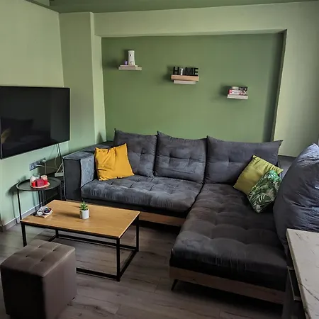Tsitsipas Apartment Alexandroúpoli Extérieur photo