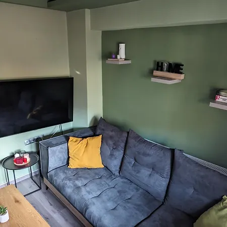 Tsitsipas Apartment Alexandroúpoli Extérieur photo