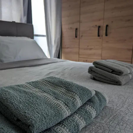 Tsitsipas Apartment Alexandroúpoli Extérieur photo