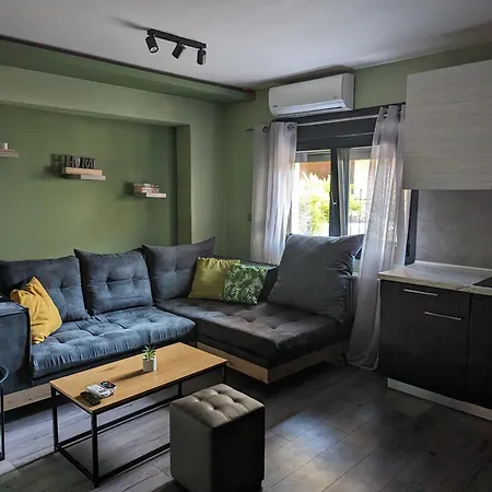 Tsitsipas Apartment Alexandroúpoli Extérieur photo