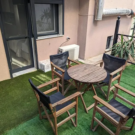 Tsitsipas Apartment Alexandroúpoli Extérieur photo