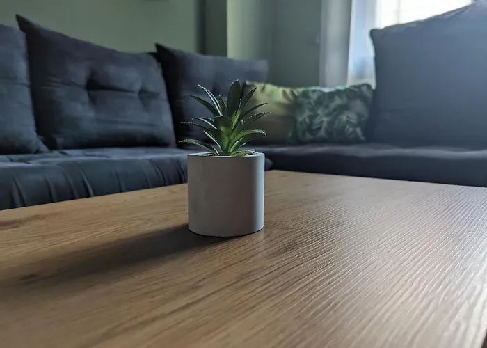 Tsitsipas Apartment