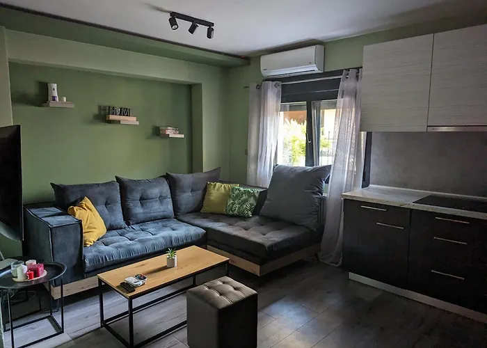 Tsitsipas Apartment