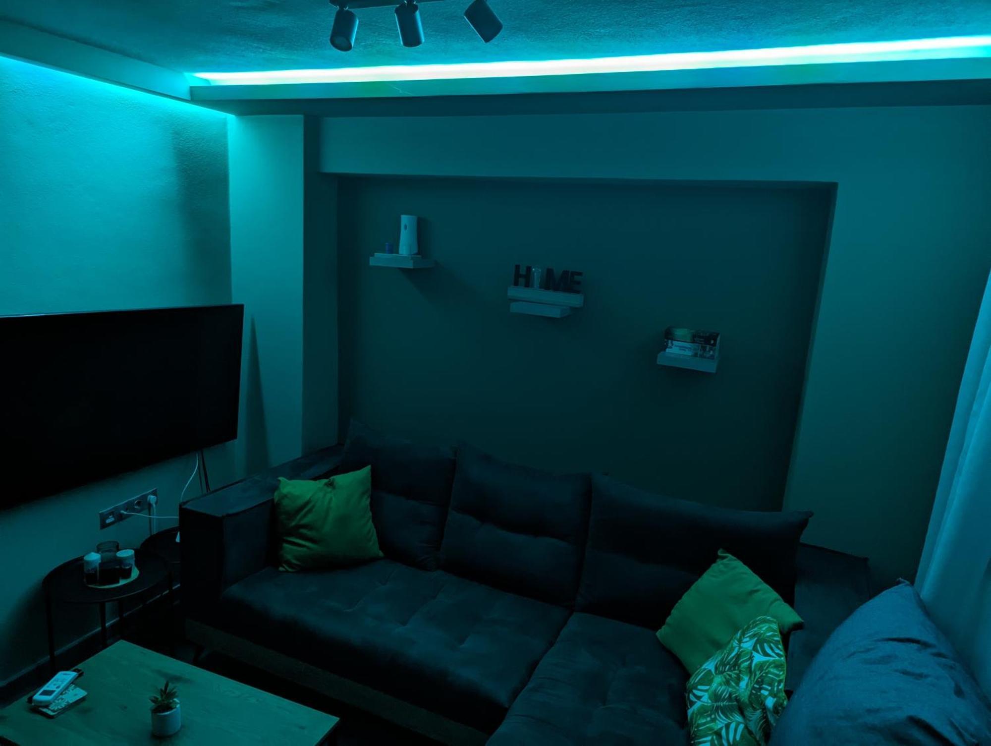 Tsitsipas Apartment *