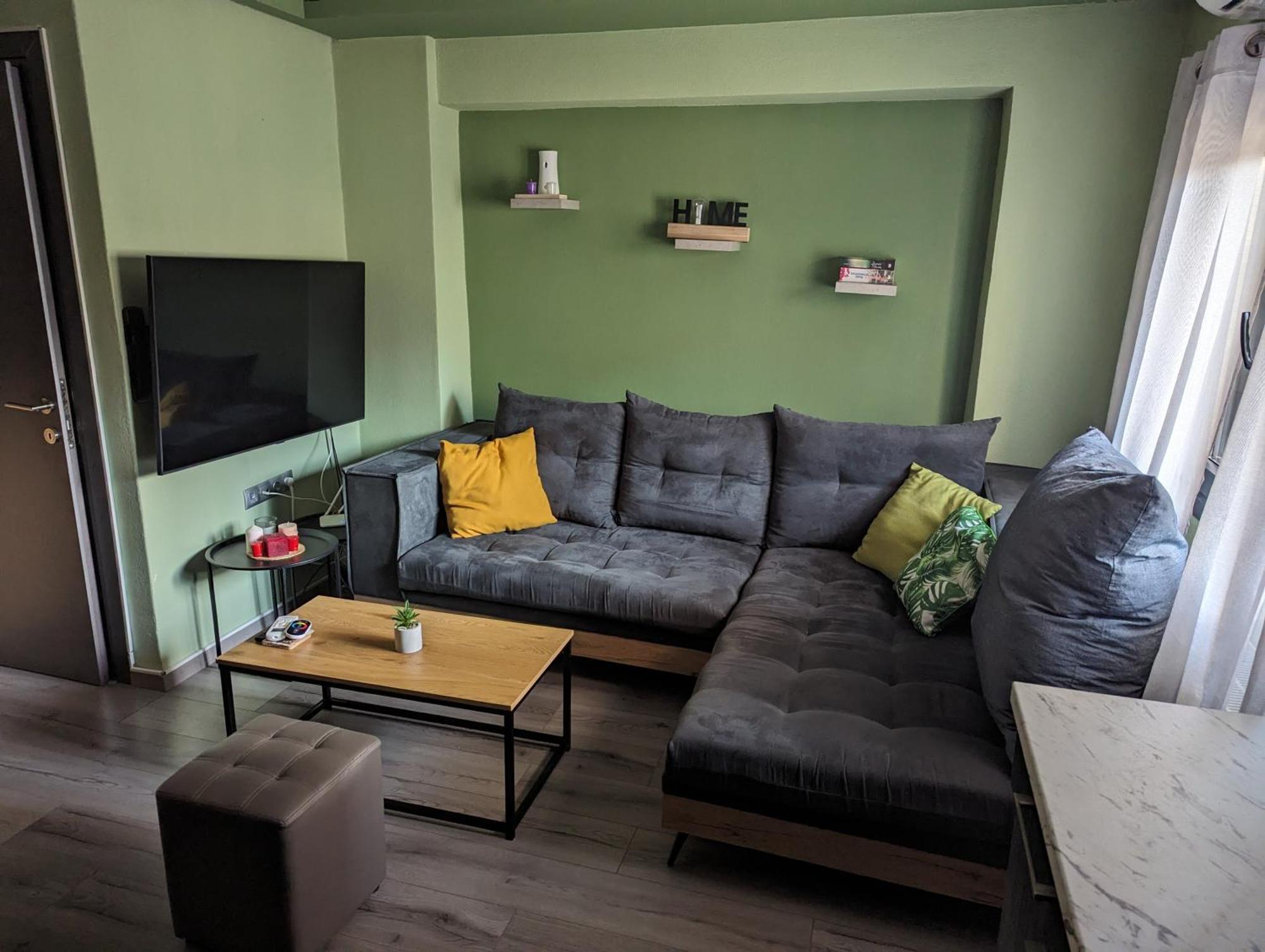 Tsitsipas Apartment Alexandroupoli