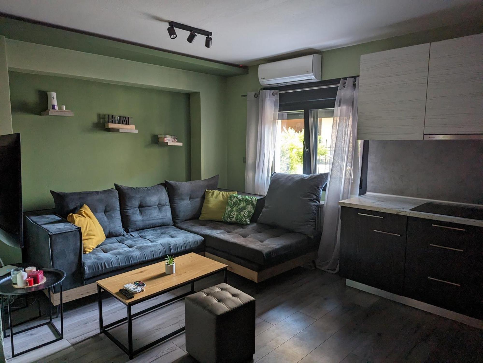 Apartment Tsitsipas